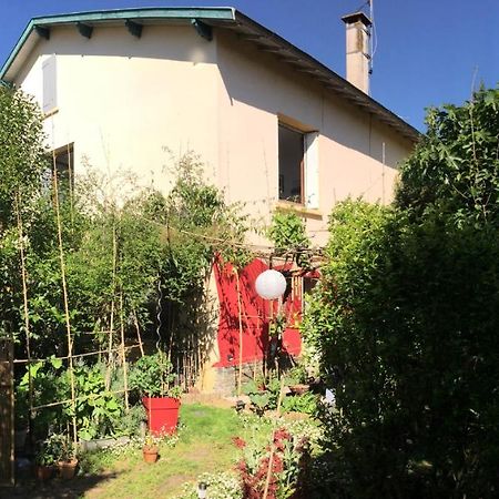 La Bulle Dans Le Palmier Toulouse Exterior foto